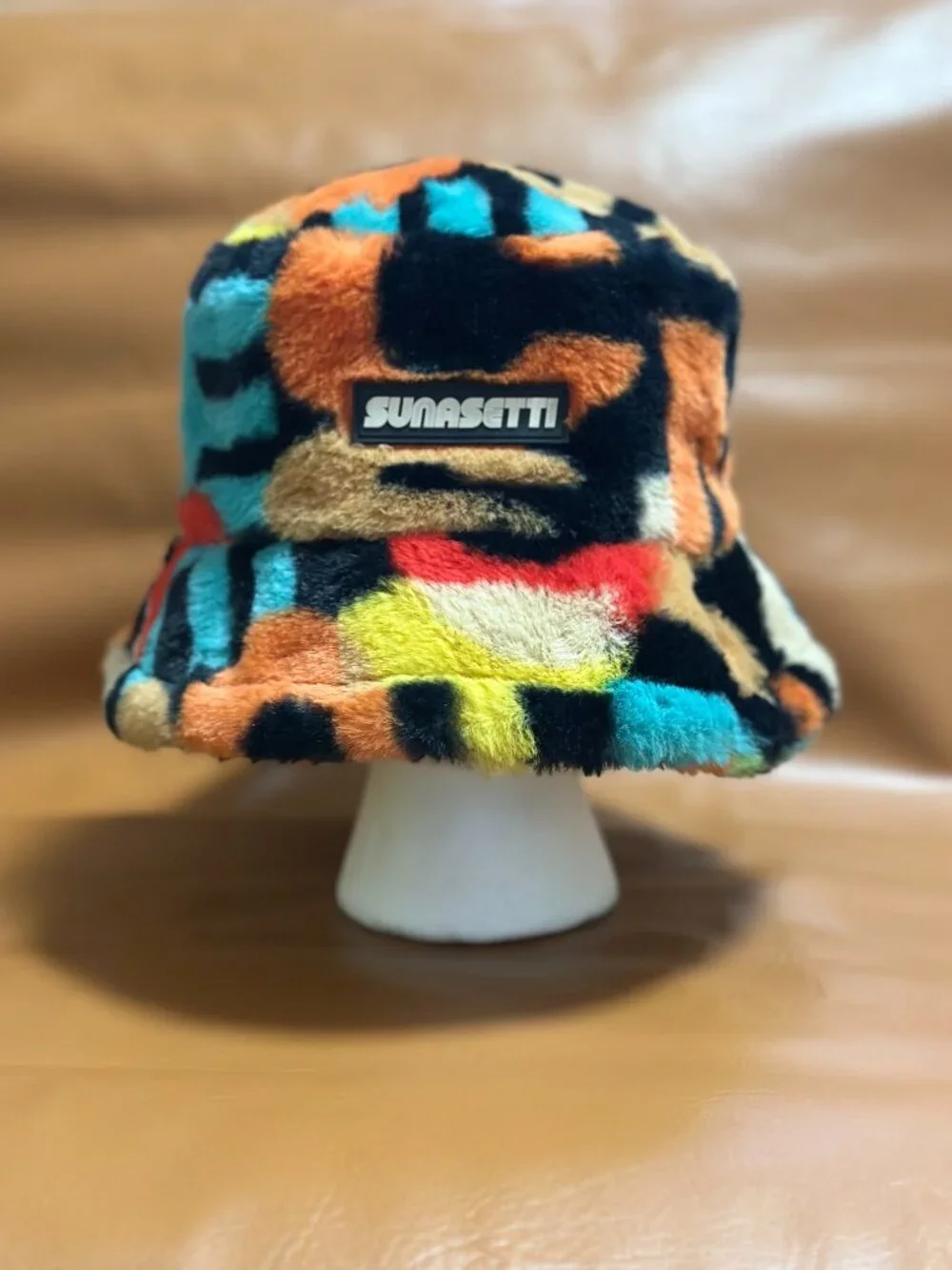 Sunasetti Alphabet Bucket Hat | Like New - Picture 9 of 11